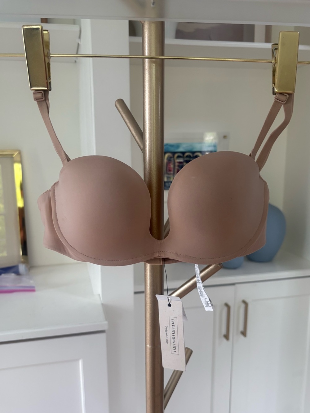 NWT Intimissimi Strapless Convertible bra
